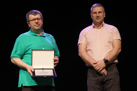 Prireditev Športnik leta 2025 11 Foto Ljubo Vukelič